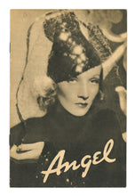 Load image into Gallery viewer, Angel, 1937 Press Kit
