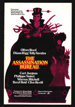 Load image into Gallery viewer, Assassination Bureau, 1969 Press Kit
