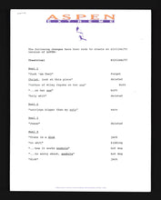 Load image into Gallery viewer, Aspen Extreme, 1993 Press Kit
