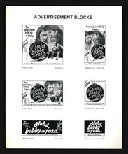 Load image into Gallery viewer, Aloha, Bobby and Rose, 1975 Press Kit
