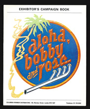 Load image into Gallery viewer, Aloha, Bobby and Rose, 1975 Press Kit (2)
