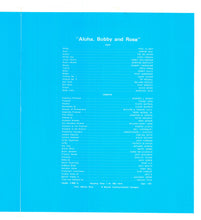 Load image into Gallery viewer, Aloha, Bobby and Rose, 1975 Press Kit (2)
