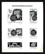 Load image into Gallery viewer, Aloha, Bobby and Rose, 1975 Press Kit (2)
