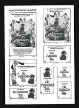 Load image into Gallery viewer, An American Tail, 1986 Press Kit
