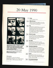Load image into Gallery viewer, Correspondent Magazine May 20 1990
