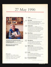 Load image into Gallery viewer, Correspondent Magazine May 27 1990
