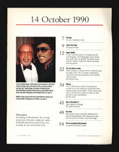 Load image into Gallery viewer, Correspondent Magazine Oct 14 1990
