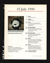 Load image into Gallery viewer, Correspondent Magazine July 15 1990
