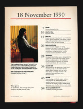 Load image into Gallery viewer, Correspondent Magazine Nov 18 1990

