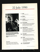 Load image into Gallery viewer, Correspondent Magazine July 22 1990
