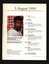 Load image into Gallery viewer, Correspondent Magazine Aug 5 1990
