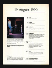 Load image into Gallery viewer, Correspondent Magazine Aug 19 1990

