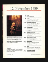 Load image into Gallery viewer, Correspondent Magazine Nov 12 1989
