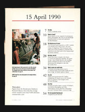 Load image into Gallery viewer, Correspondent Magazine Apr 15 1990
