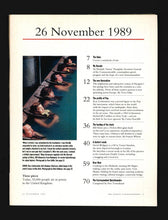Load image into Gallery viewer, Correspondent Magazine Nov 26 1989
