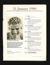 Load image into Gallery viewer, Correspondent Magazine Jan 21 1990
