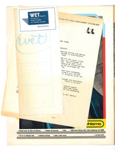 Load image into Gallery viewer, Wet July/Aug 1979
