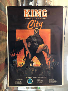 King of the City, 1990