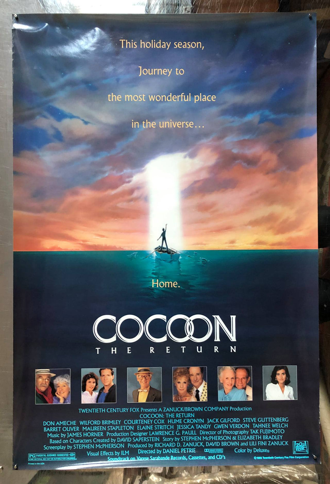 Cocoon the Return