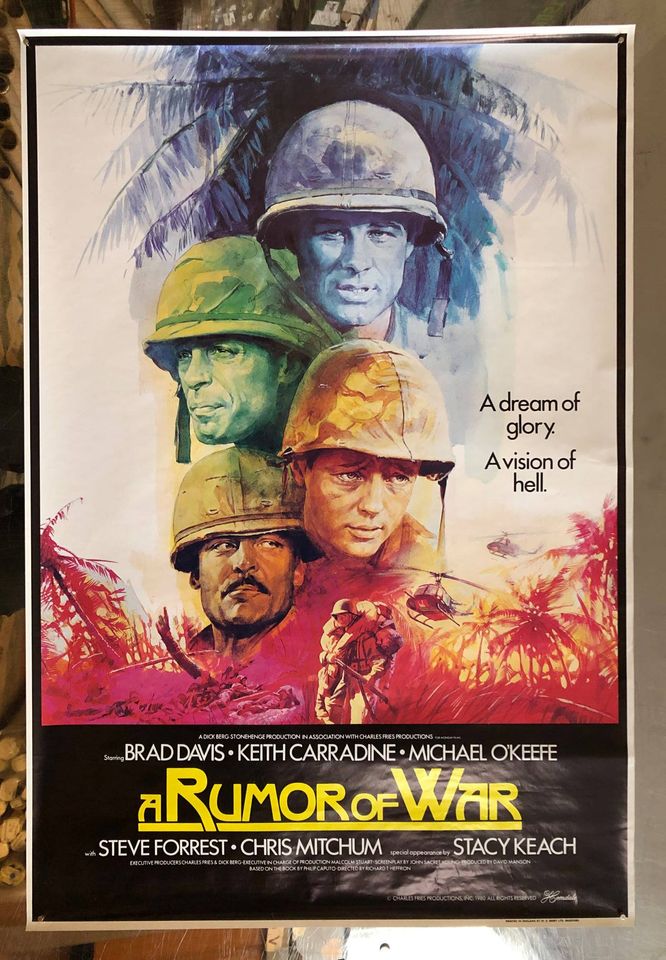 A Rumor of War, 1980