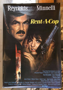 Rent a Cop, 1987