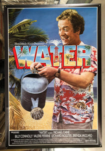 Water, 1985