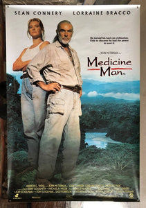 Medicine Man, 1992