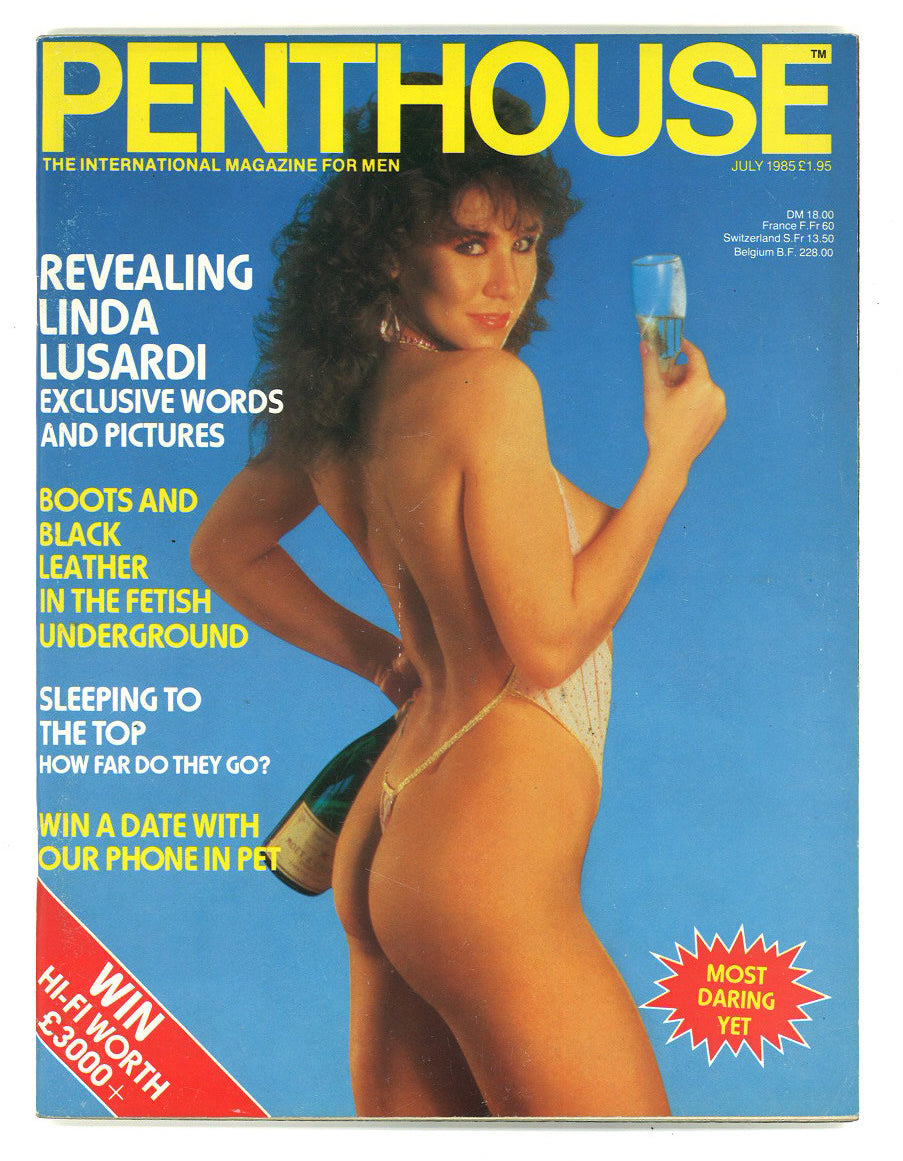 Penthouse Vol 20 No 7, 1985
