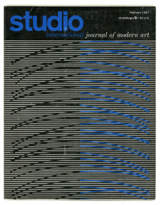 Studio International Feb 1967