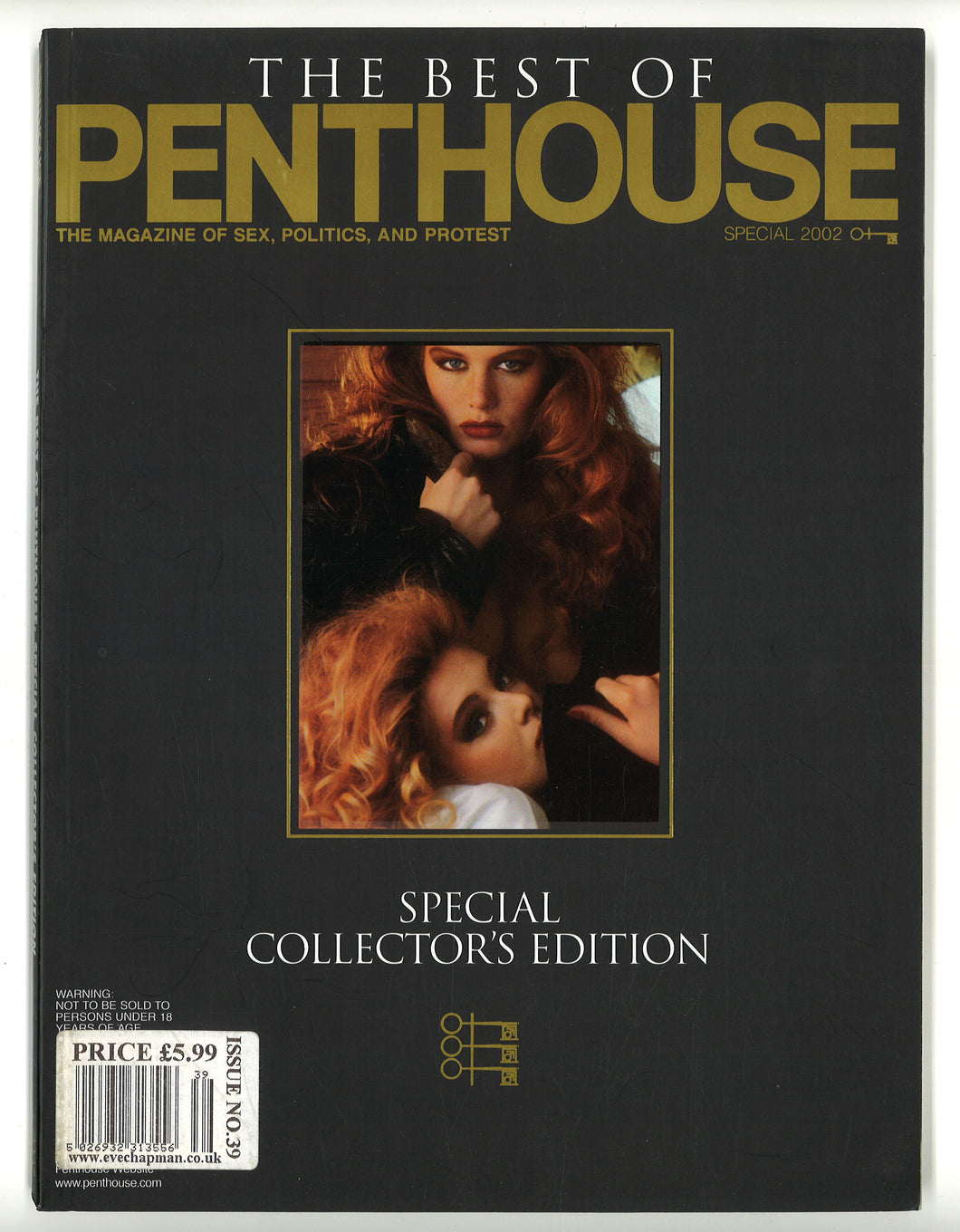 Penthouse Best Of Special 2002