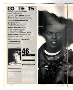 The Face No 46 Feb 1984