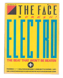 The Face No 49 May 1984