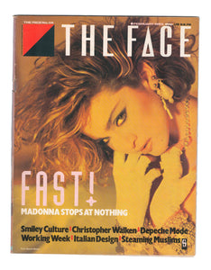 The Face No 58 Feb 1985