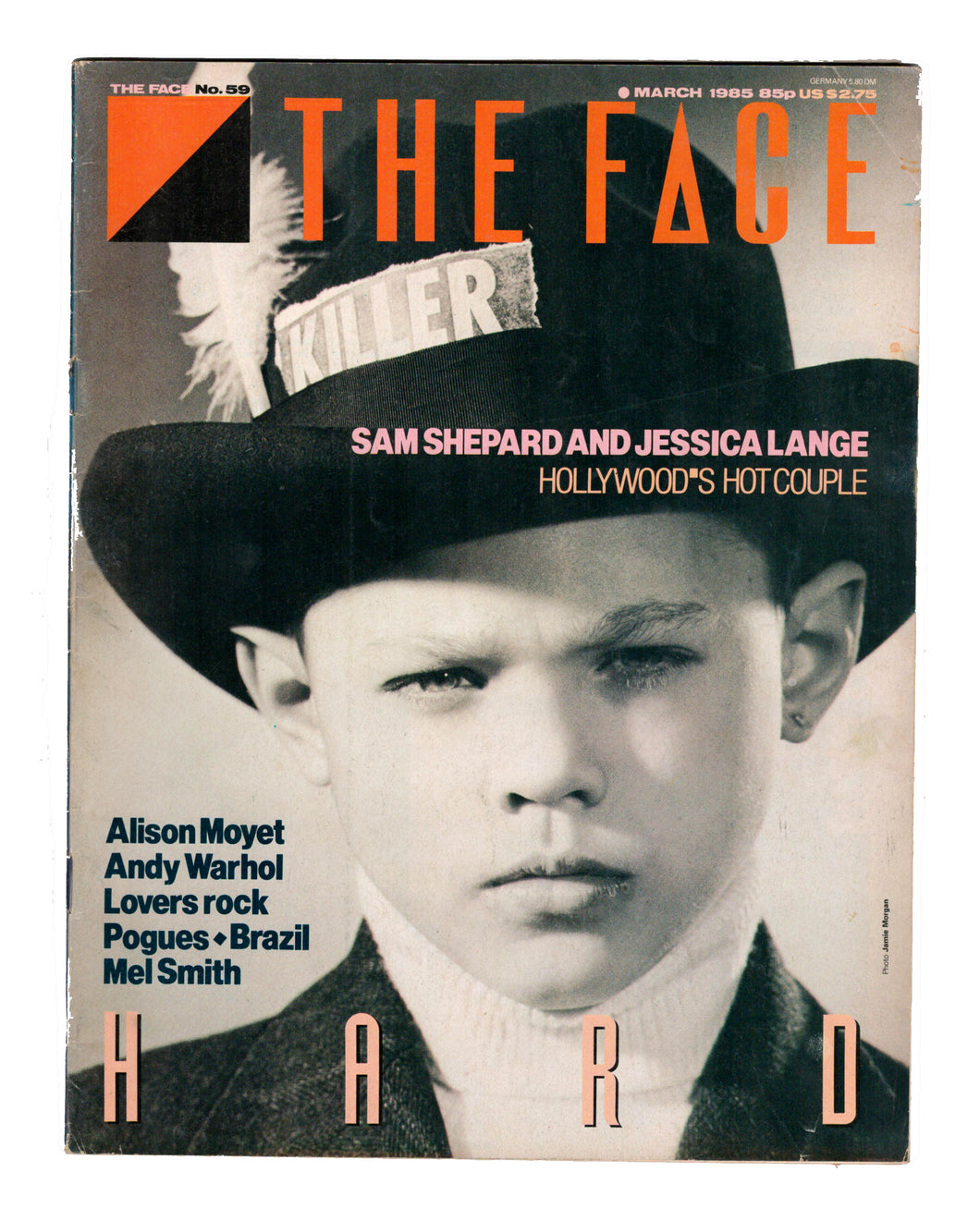 The Face No 59 March 1985