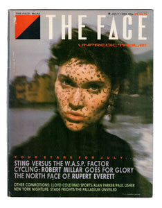 The Face No 63 July 1985