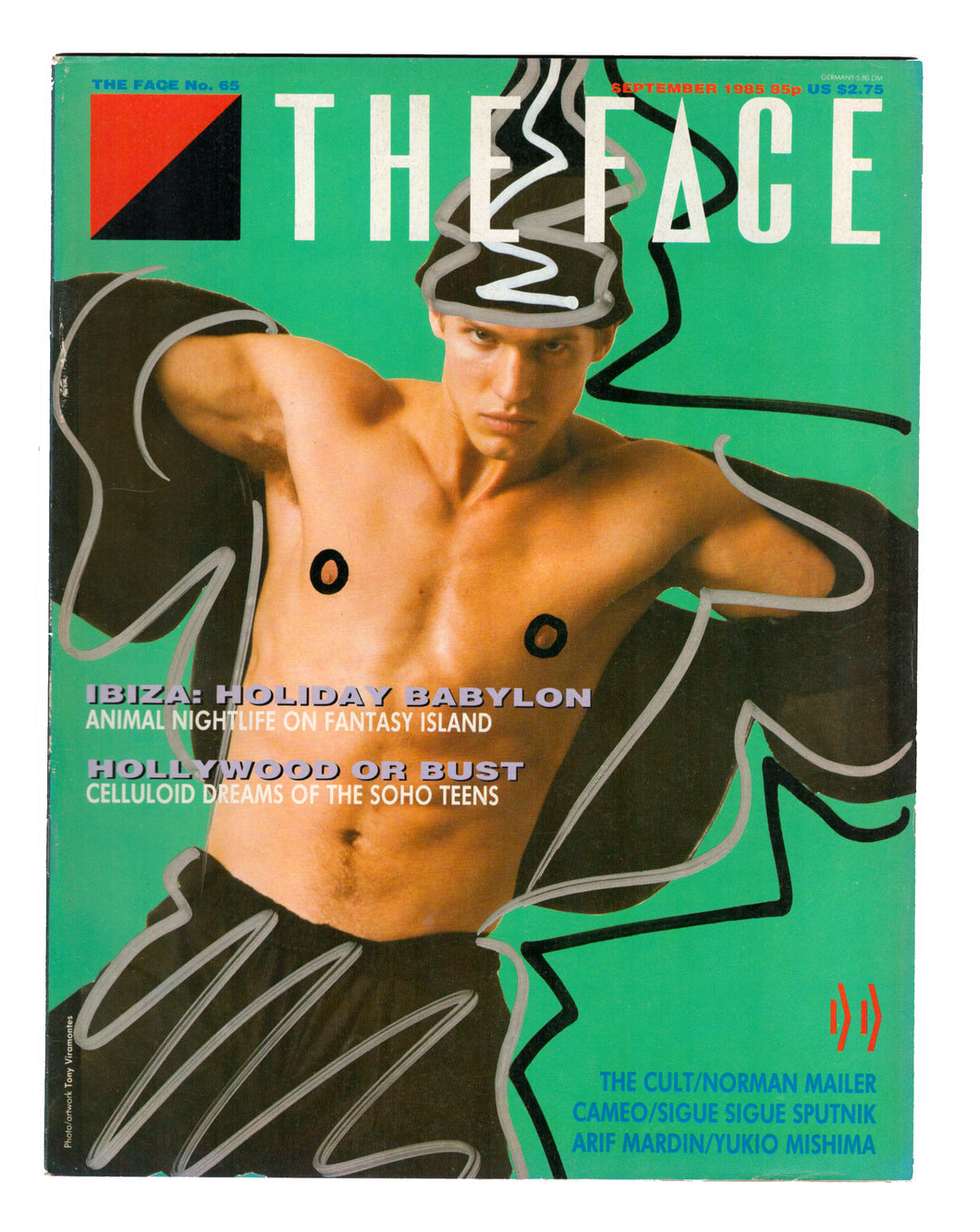 The Face No 65 Sept 1985