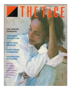 The Face No 67 Nov 1985