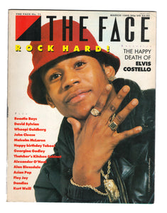 The Face No 71 March 1986