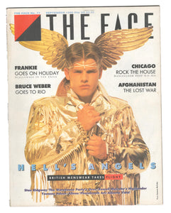 The Face No 77 Sept  1986