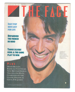 The Face No 80 Dec 1986