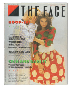 The Face No 85 May 1987