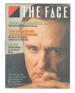The Face No 88 Aug 1987