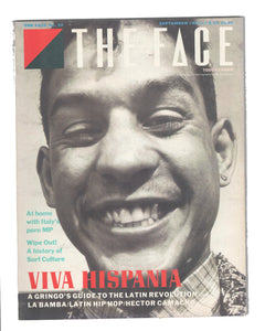The Face No 89 Sept 1987