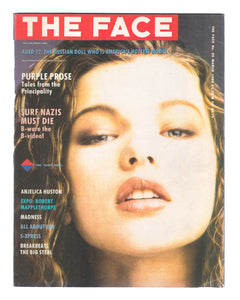 The Face No 95 March 1988