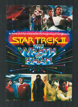 Load image into Gallery viewer, Wrath of Khan, 1982
