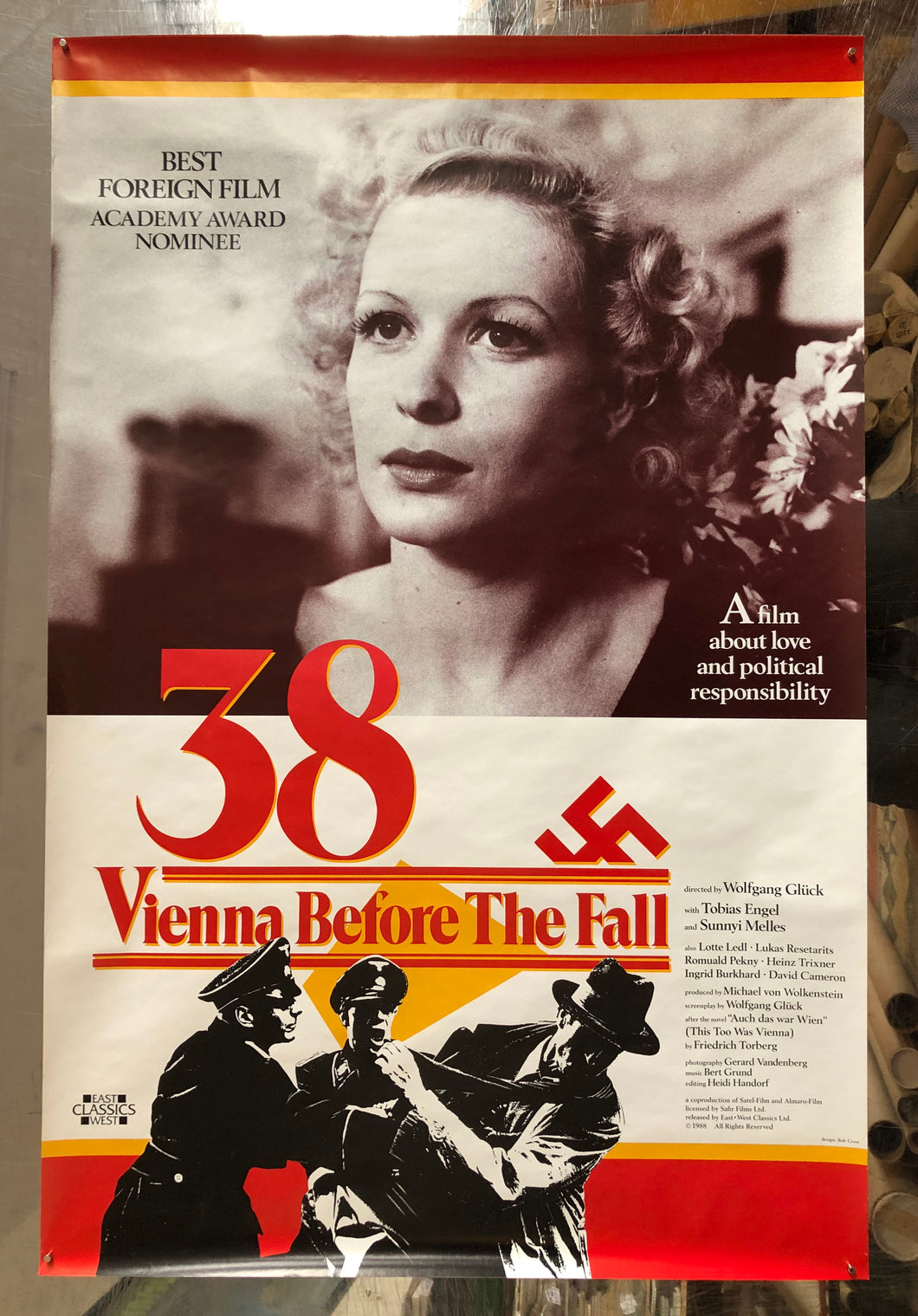 38 Vienna Before The Fall