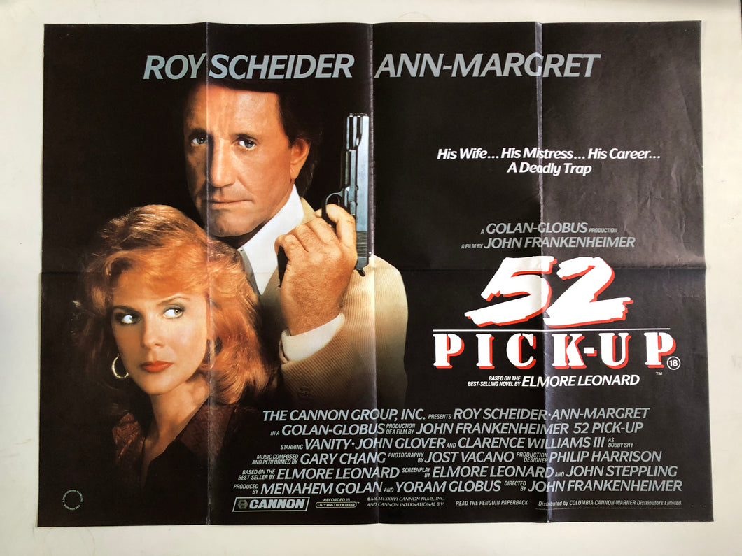 52 Pick Up, 1986