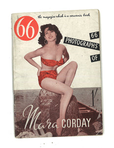 66 - Mara Corday