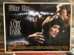 Cry in the Dark, 1988