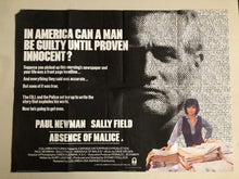 Load image into Gallery viewer, Absence of Malace, 1981
